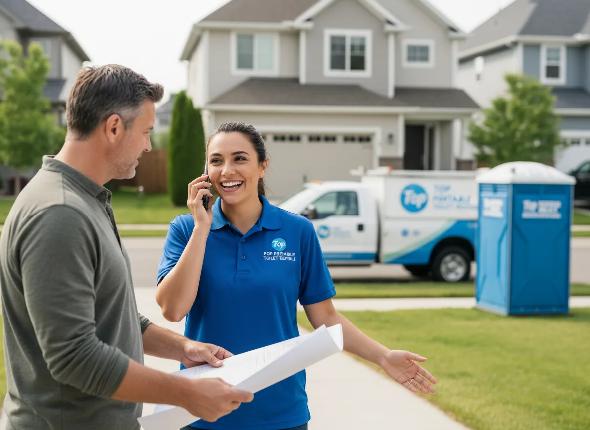 Short Term Porta Potty Rental Williams Bay, WI FAQs